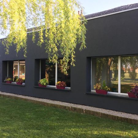 Bed and Breakfast Agathe Et Titi Marigny-les-Reullee Экстерьер фото