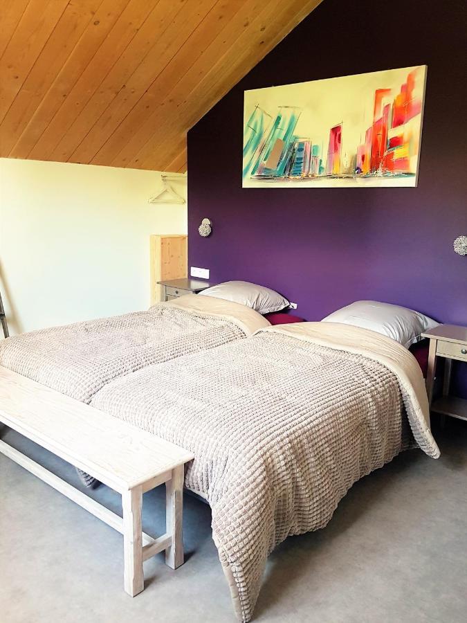 Bed and Breakfast Agathe Et Titi Marigny-les-Reullee Экстерьер фото