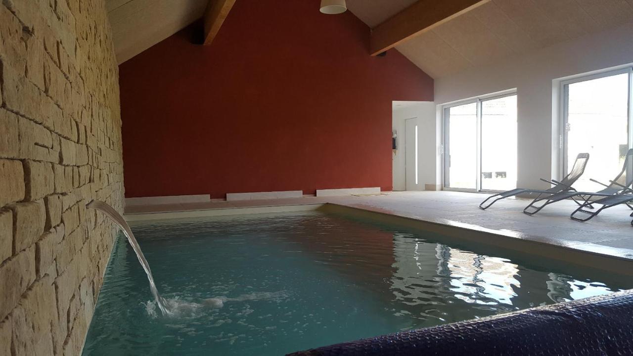 Bed and Breakfast Agathe Et Titi Marigny-les-Reullee Экстерьер фото