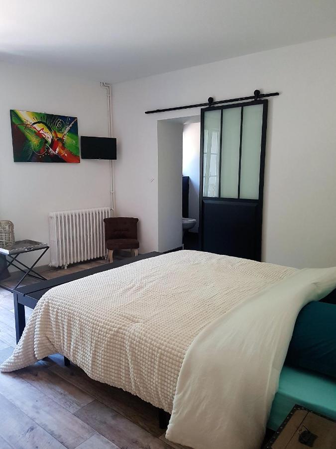 Bed and Breakfast Agathe Et Titi Marigny-les-Reullee Экстерьер фото